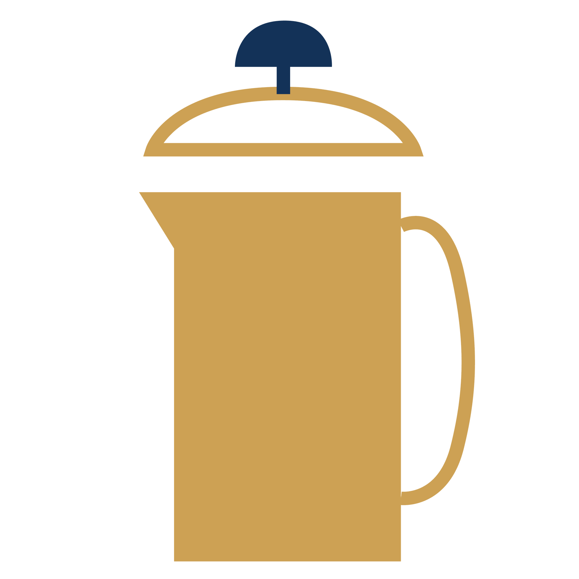 Grinding type: French press