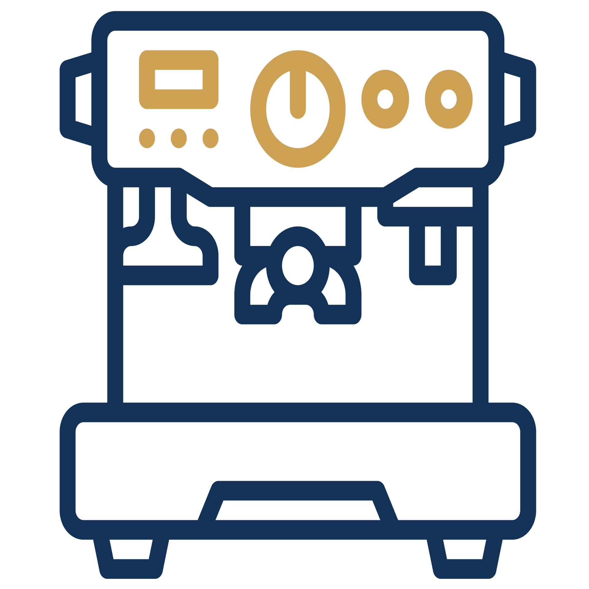 Grinding type: Espresso
