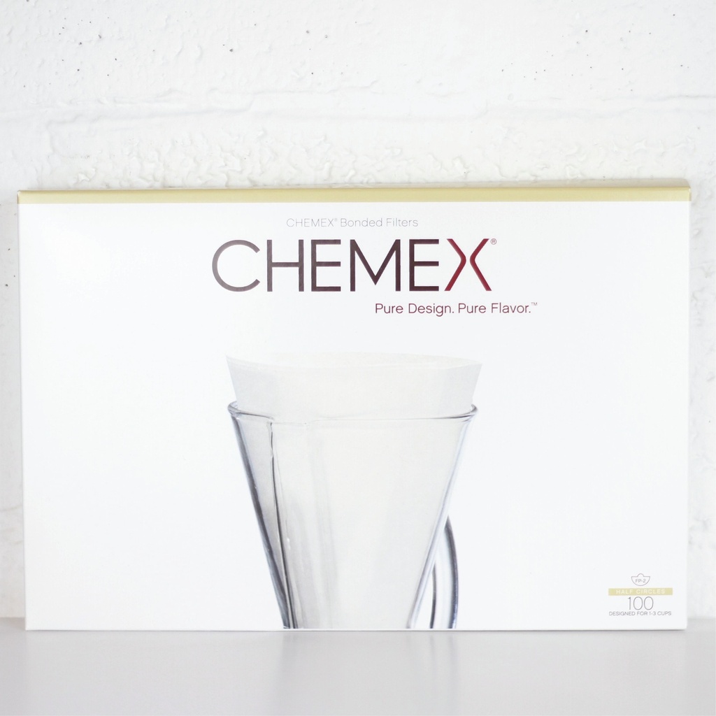 CHEMEX Three Cups Filter